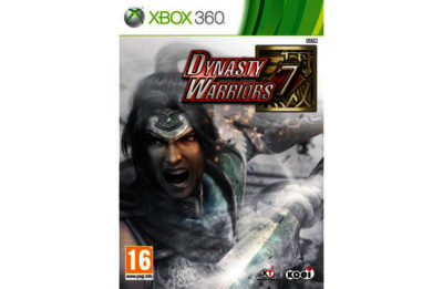 Dynasty Warriors 7 Xbox 360 Game